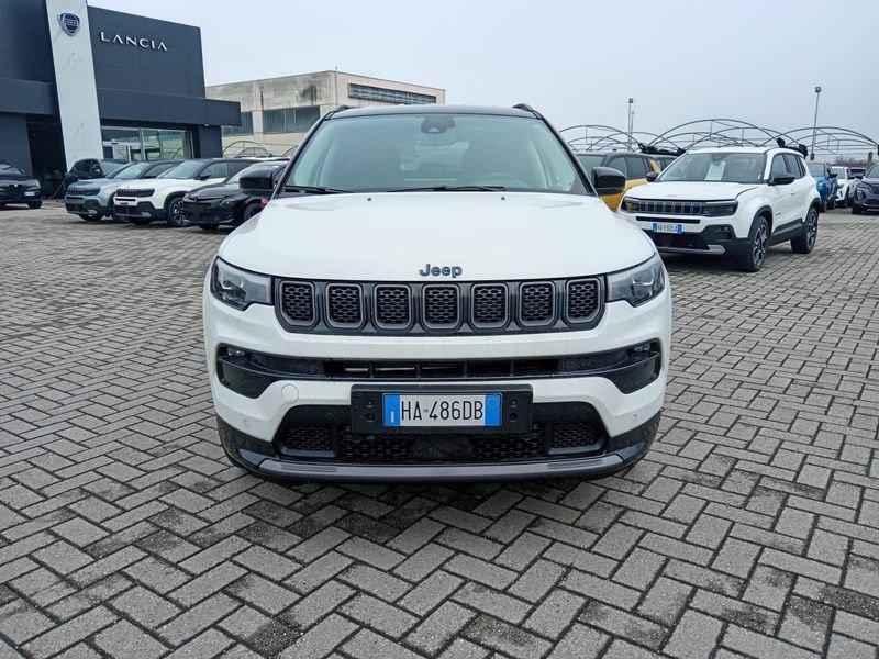 Jeep Compass 4xe 1.3 T4 PHEV 240cv Summit 4xe Auto