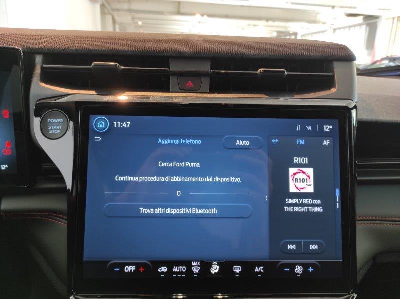 FORD Puma '19-> - Puma 1.0 EcoBoost Hybrid 125 CV S&S aut. ST-Line