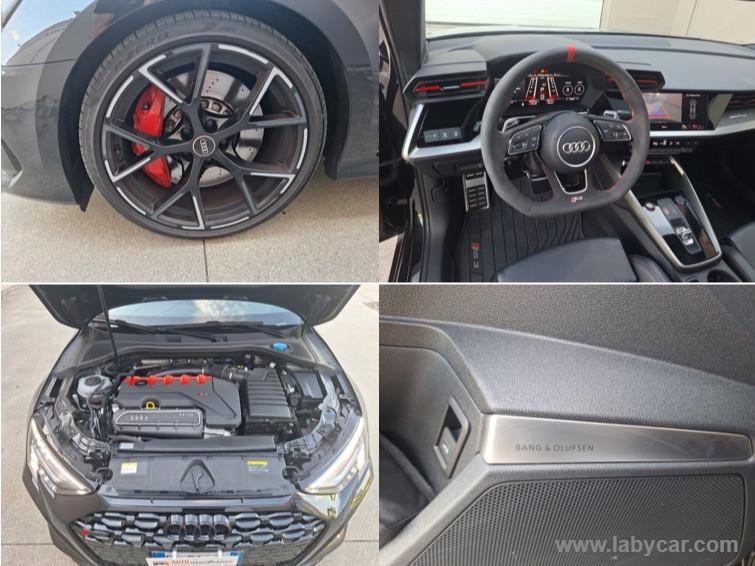 AUDI RS 3 Sedan TFSI quattro S tronic TETTO MATRIX B&O