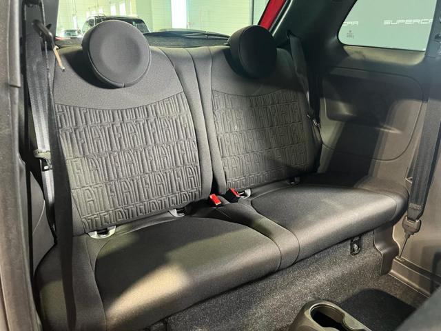 FIAT 500 1.0 Hybrid X NEOPATENTATI