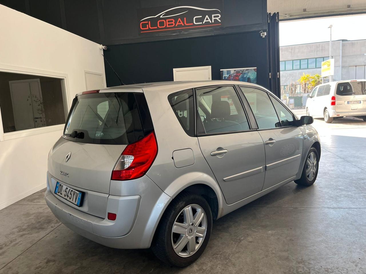 Renault Scenic GPL !!!