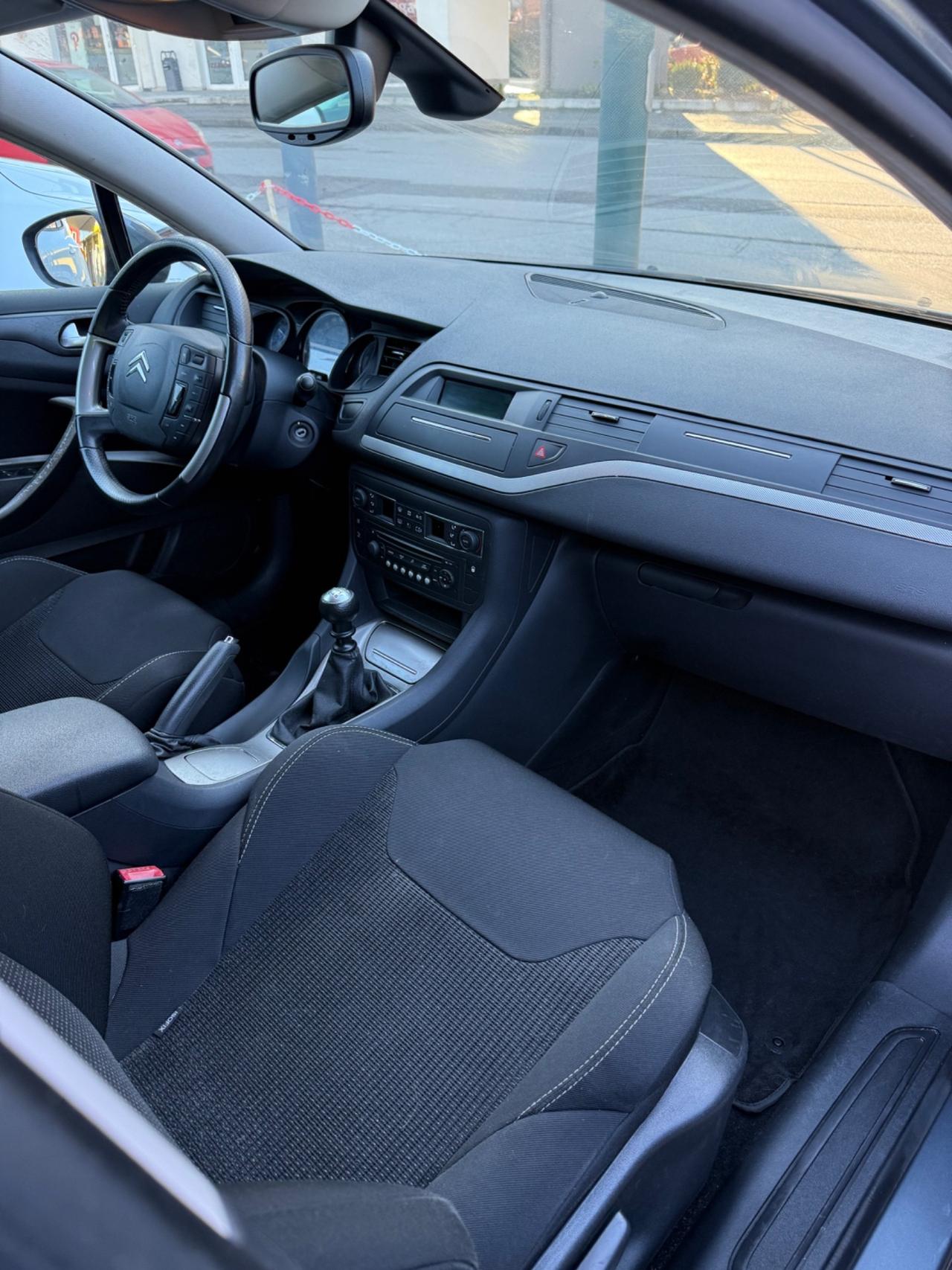 Citroen C5 2.0 HDi 140 Dynamique Tourer