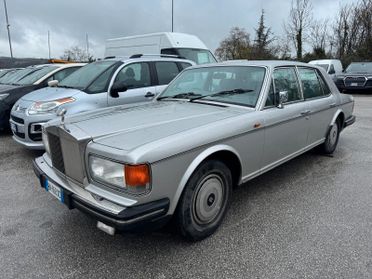 Rolls Royce Silver Spirit