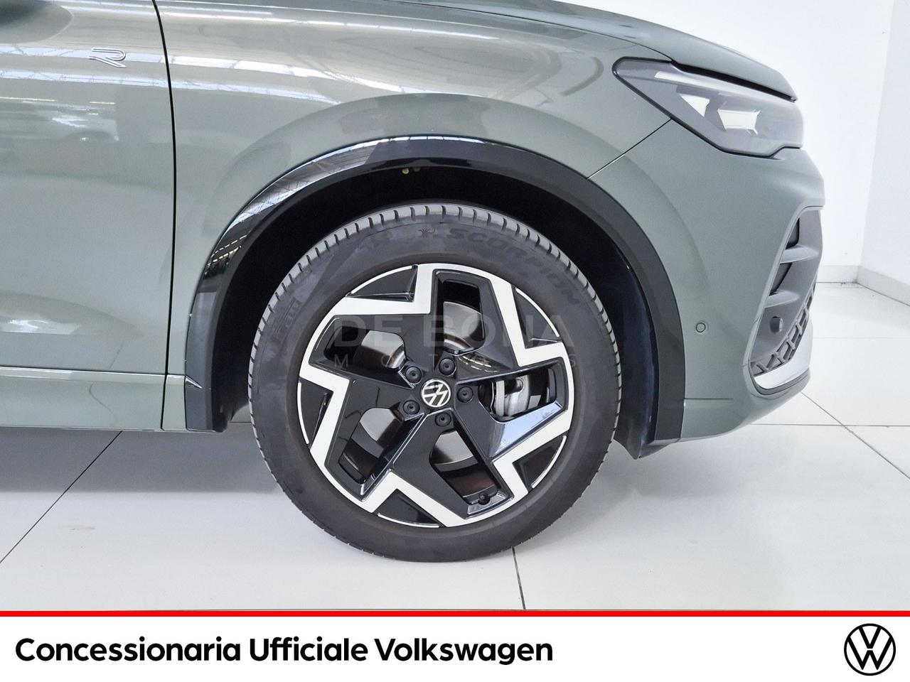 Volkswagen Tiguan 2.0 tdi r-line 150cv dsg