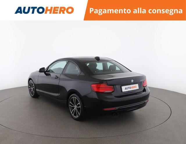 BMW 220 d Coupé Sport