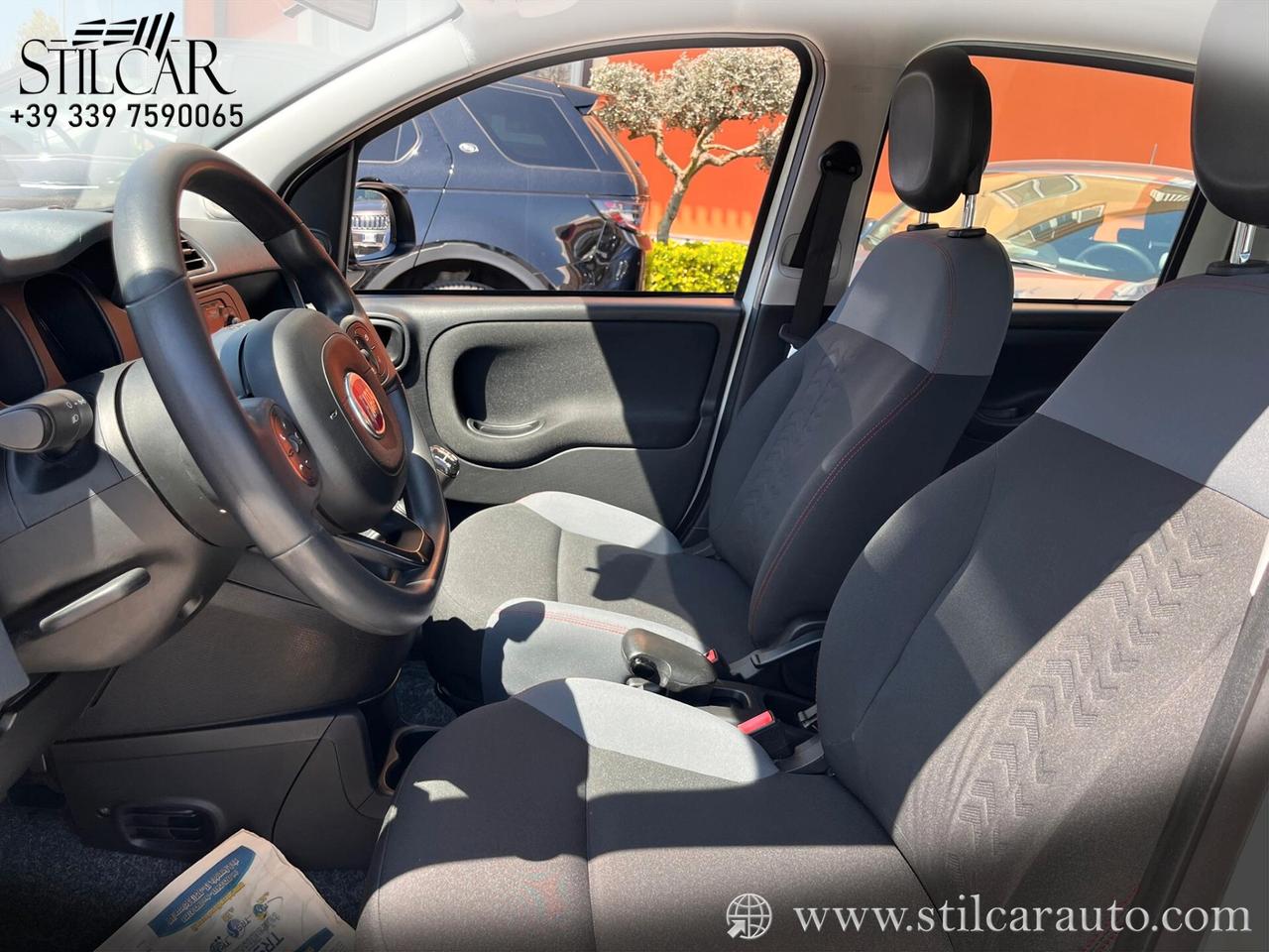 Fiat Panda 1.3 Mjt Diesel N1 Autocarro 4 Posti FULL OPTIONAL