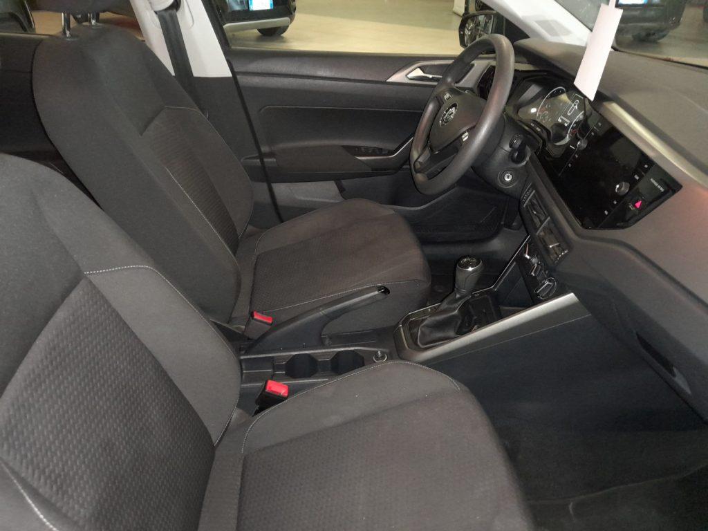 VOLKSWAGEN Polo 6ª serie Polo 1.0 EVO 80 CV 5p...