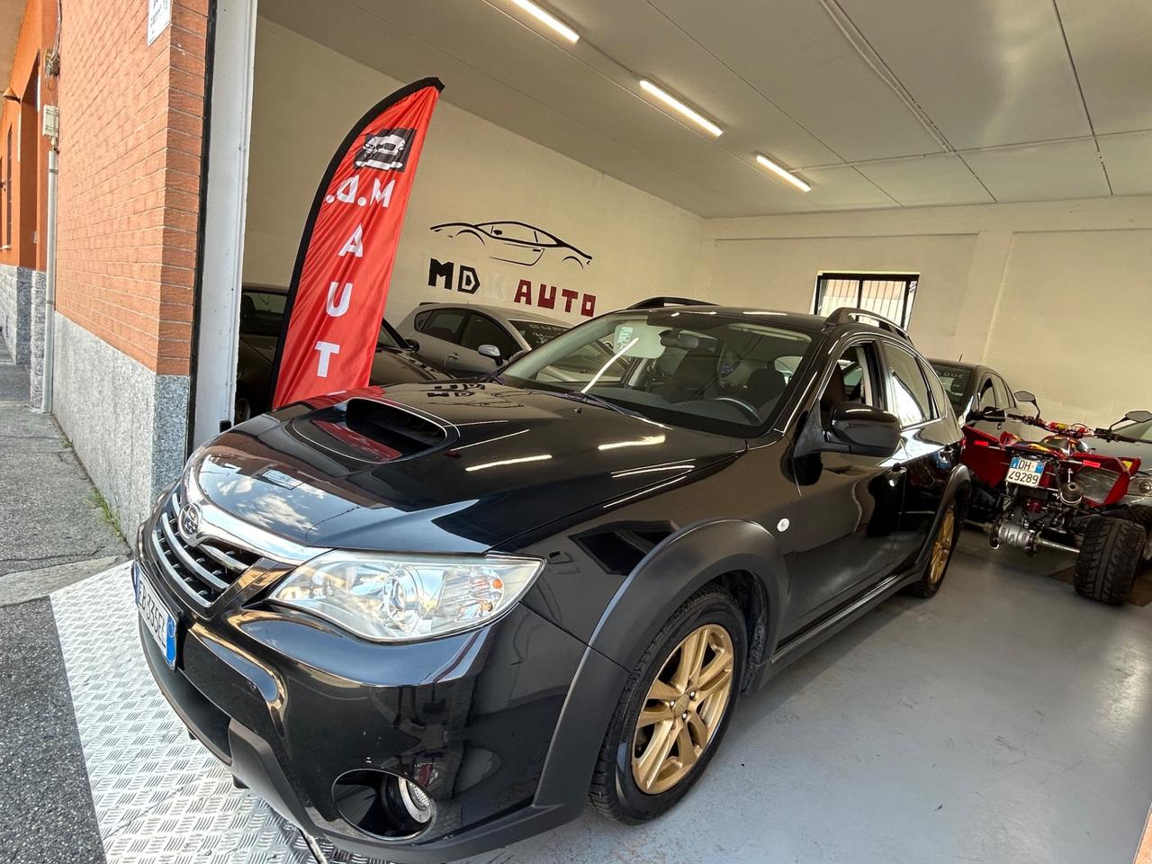Subaru Impreza allest STI 2.0 4x4 boxer diesel