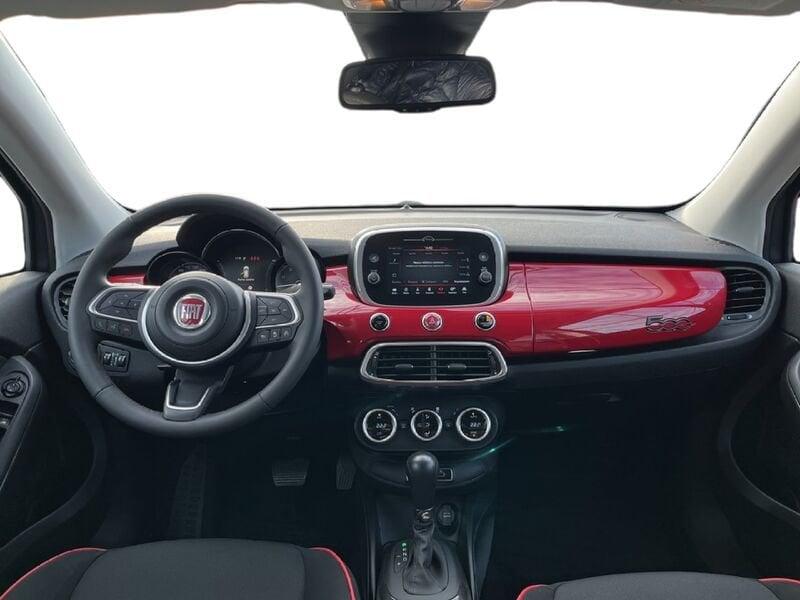 FIAT 500X 500 X Dolcevita My23 1.5 Hybrid130cv Dct Red Dolcevita