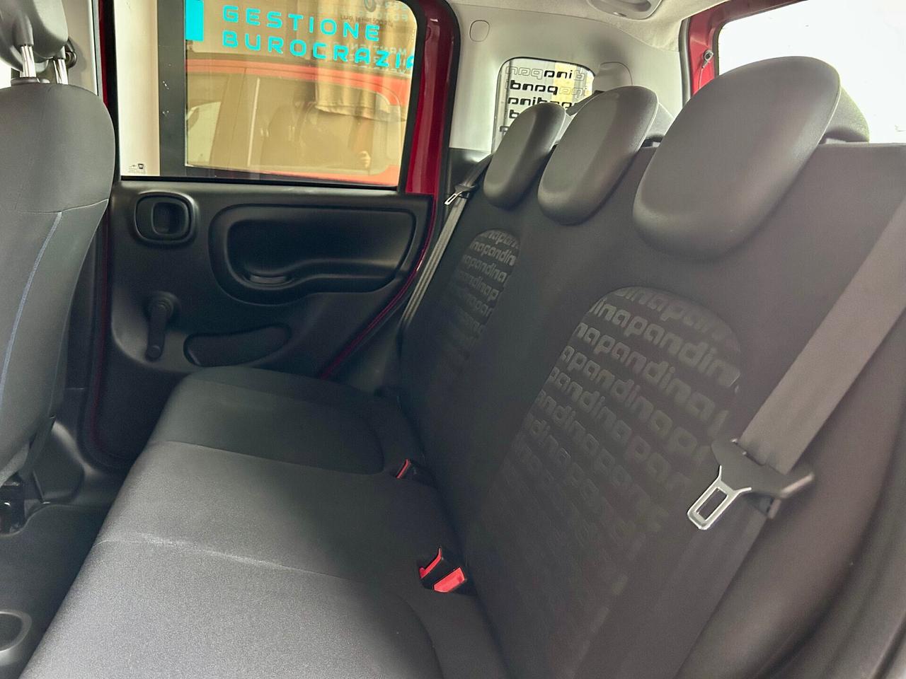 Fiat Panda Cross 1.0 FireFly S&S Hybrid - APPENA TAGLIANDATA !!