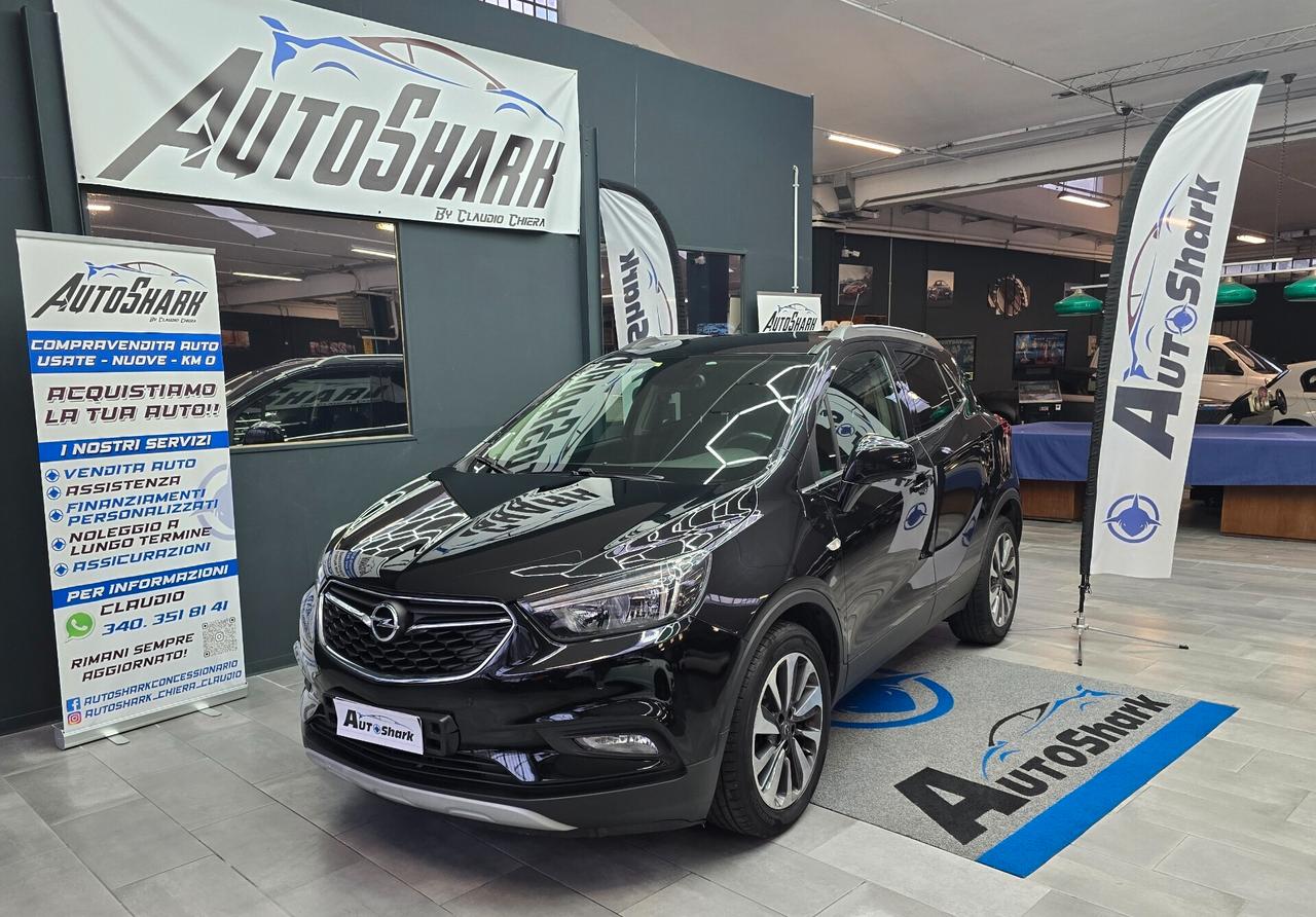 OPEL MOKKA X 1.4 140CV GPL COSMO