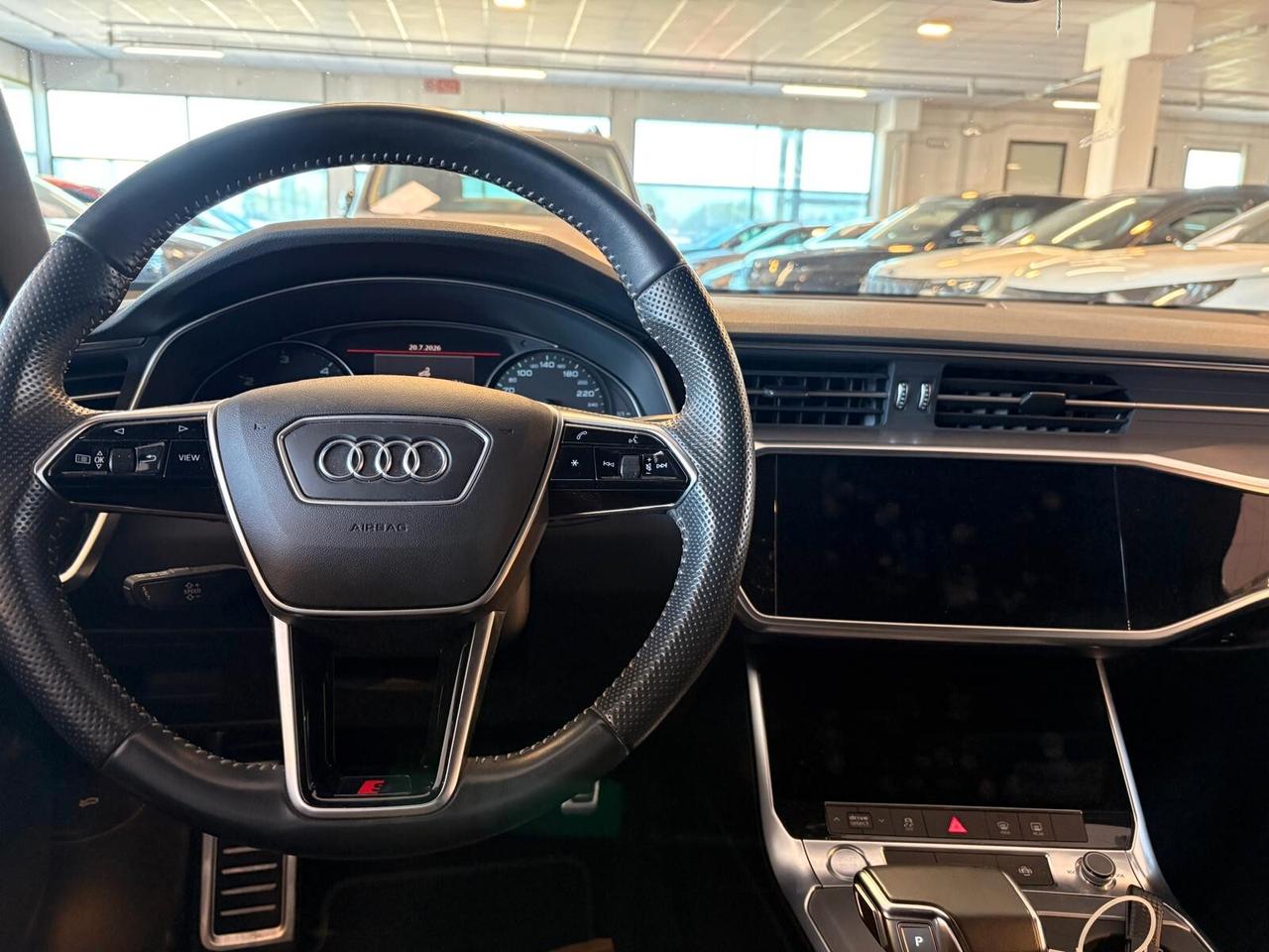 Audi A6 Avant BUSINESS SPORT 40 2.0 TDI quattro S tronic S LINE