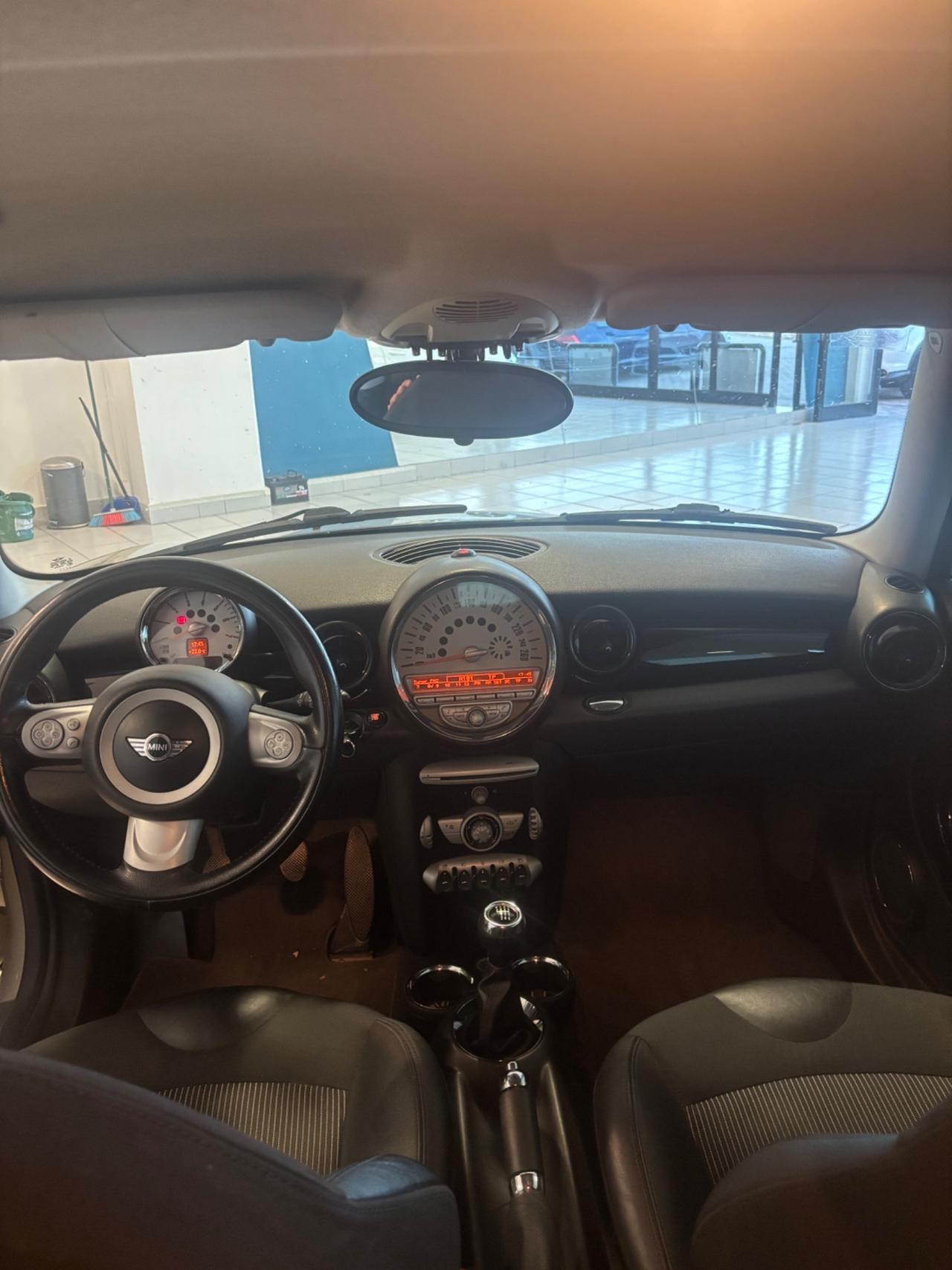 Mini Cooper D Clubman 1.6 16V