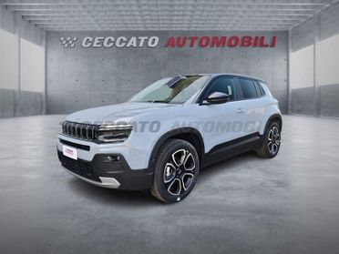 Jeep Avenger Avenger 1.2 turbo Summit fwd 100cv