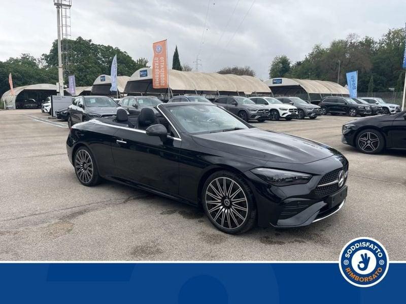 Mercedes-Benz CLE Cabrio CLE 300 4Matic Cabrio AMG Line Premium Plus
