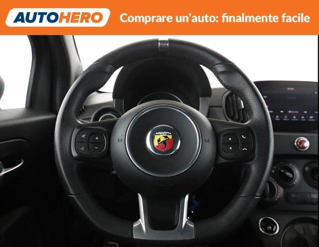 ABARTH 595 1.4 Turbo T-Jet 165 CV