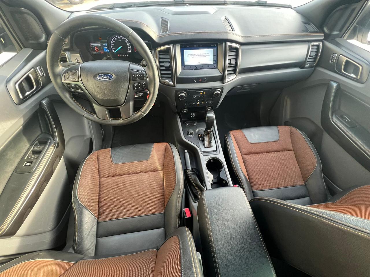 Ford Ranger 3.2 Wildtrak 5 posti