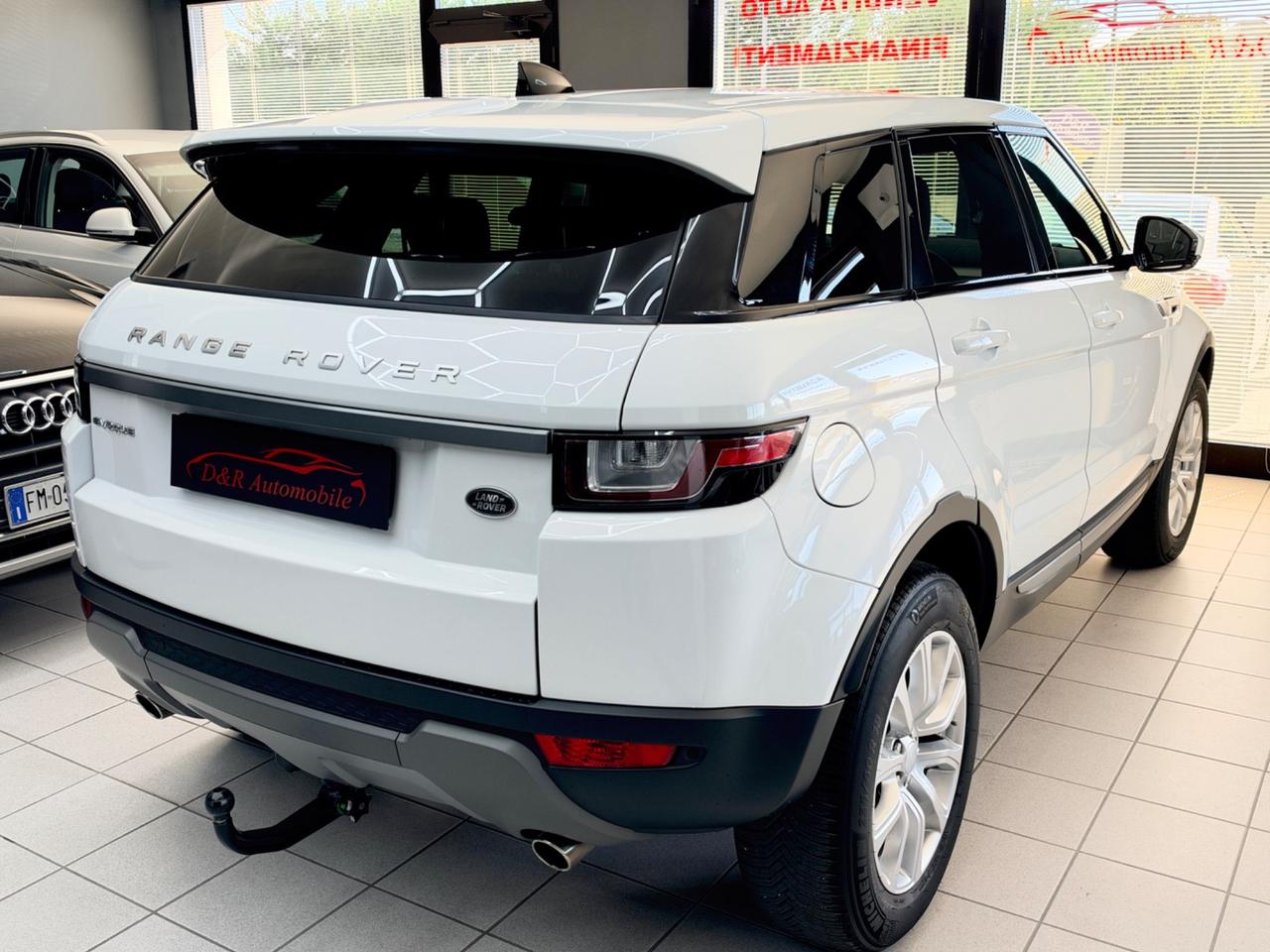 Land Rover Range Evoque 65.000KM 2.0 TD4 150cv HSE Dynamic