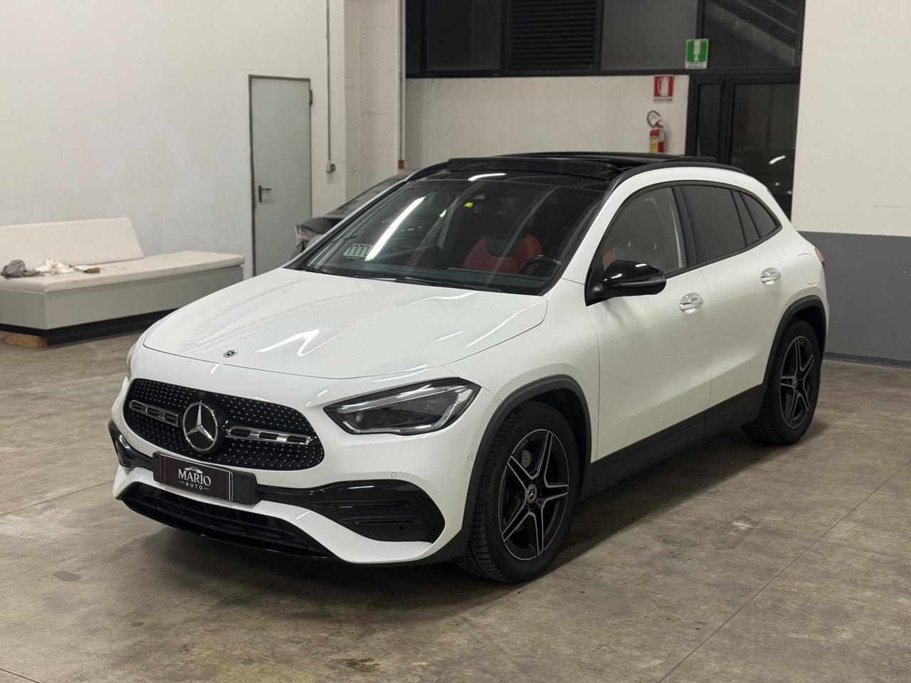 Mercedes-benz GLA 200 d Automatic Sport Plus