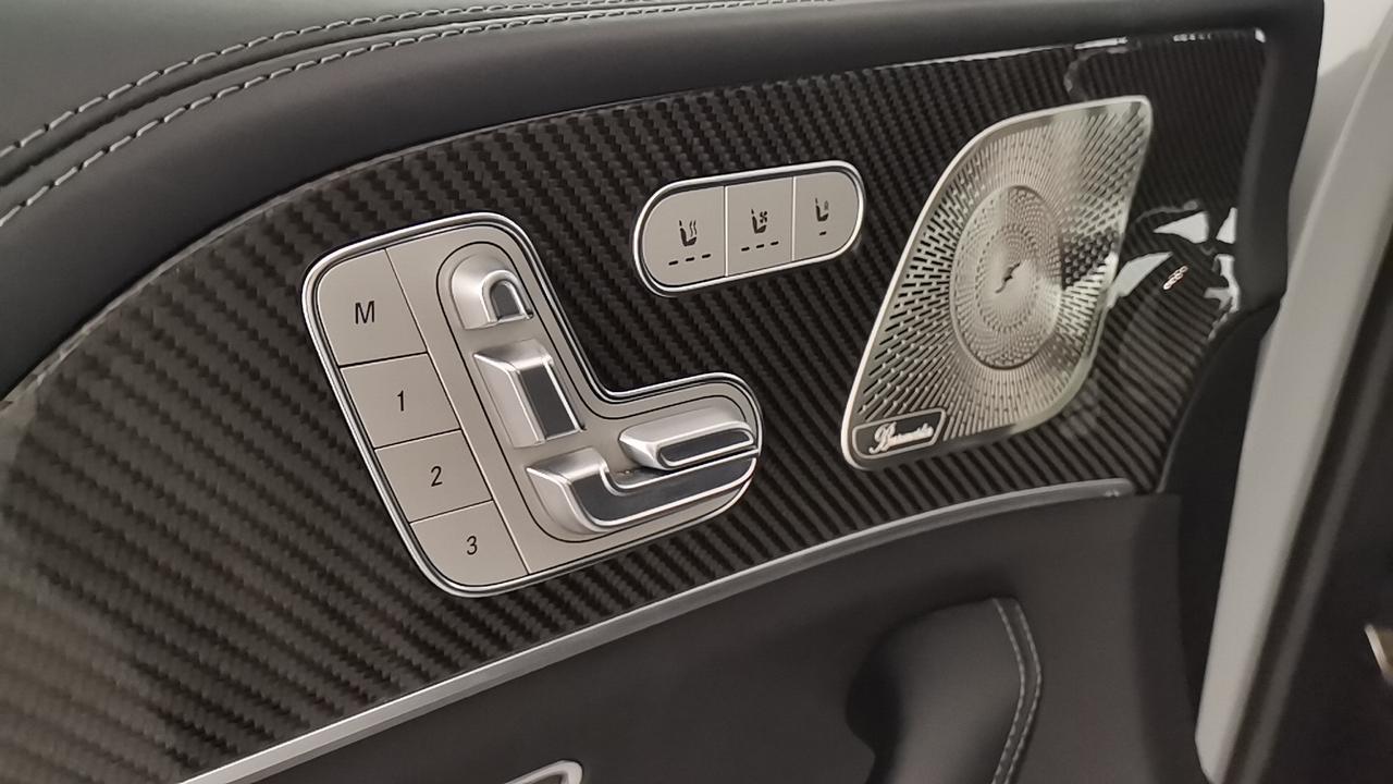 Mercedes-Benz GLE - V167 - GLE AMG 53 AMG Line Premium Plus 4matic+ auto