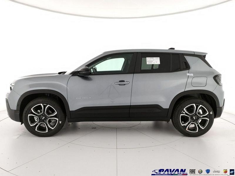 Jeep Avenger 1.2T 100cv Summit