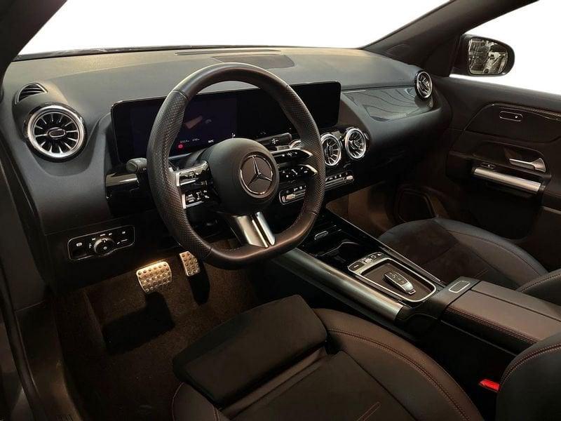 Mercedes-Benz GLA GLA-H247 2023 250 e phev AMG Line Advanced Plus auto