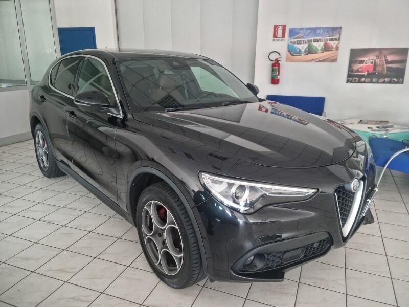 ALFA ROMEO Stelvio Stelvio 2.2 Turbodiesel 210 ...