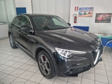 ALFA ROMEO Stelvio Stelvio 2.2 Turbodiesel 210 ...