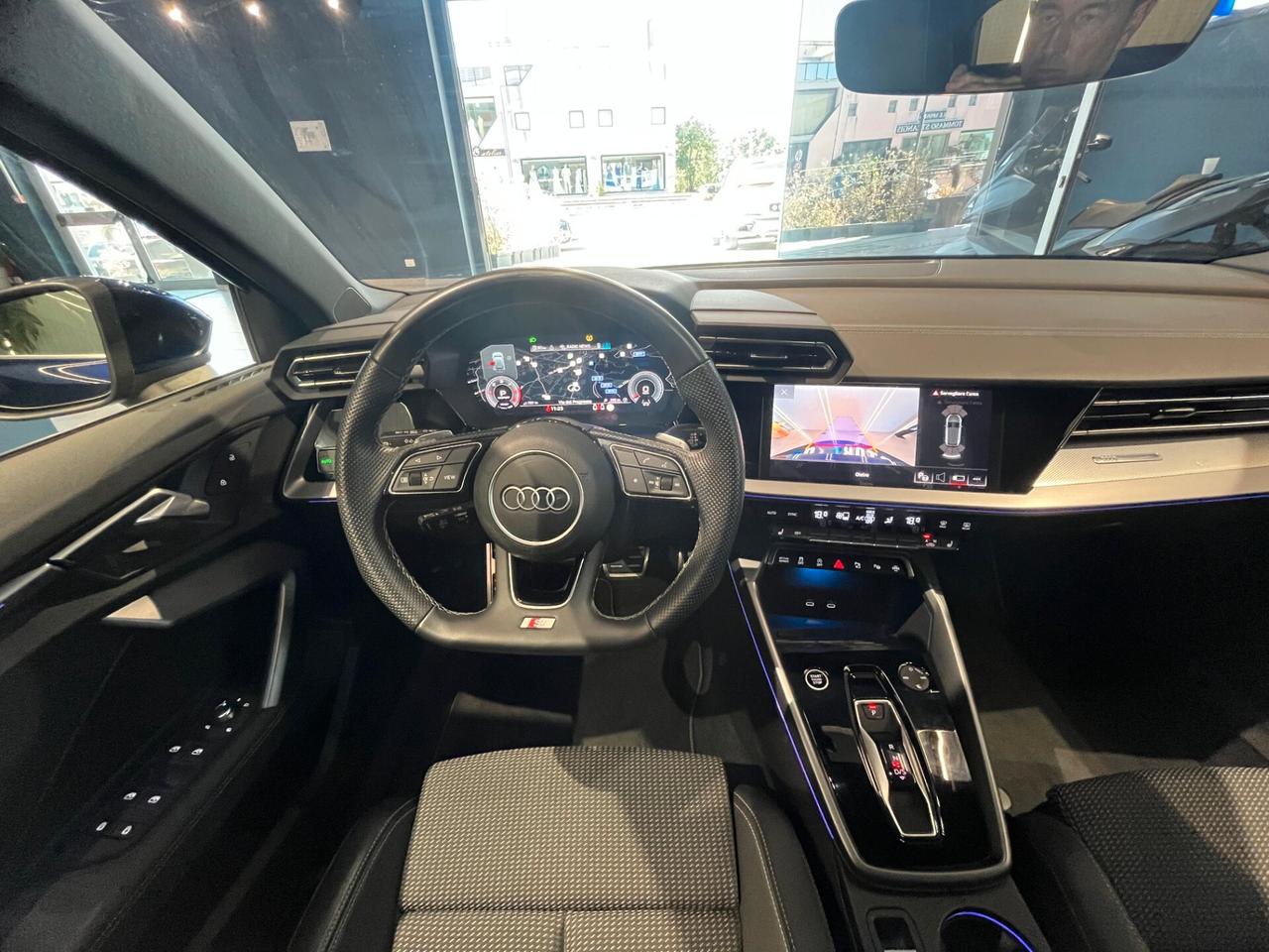 Audi A3 SPB 35 TDI S tronic line edition