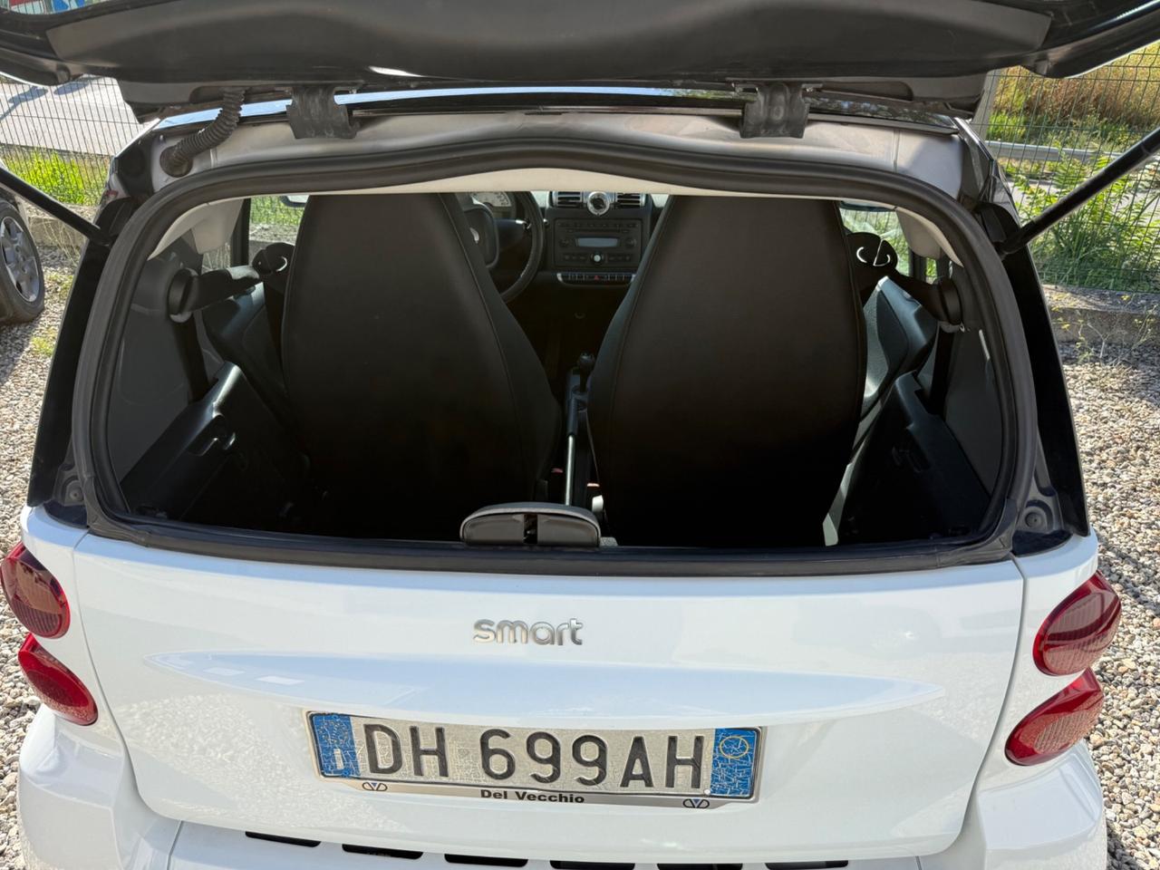Smart ForTwo 1000 52 kW coupé passion