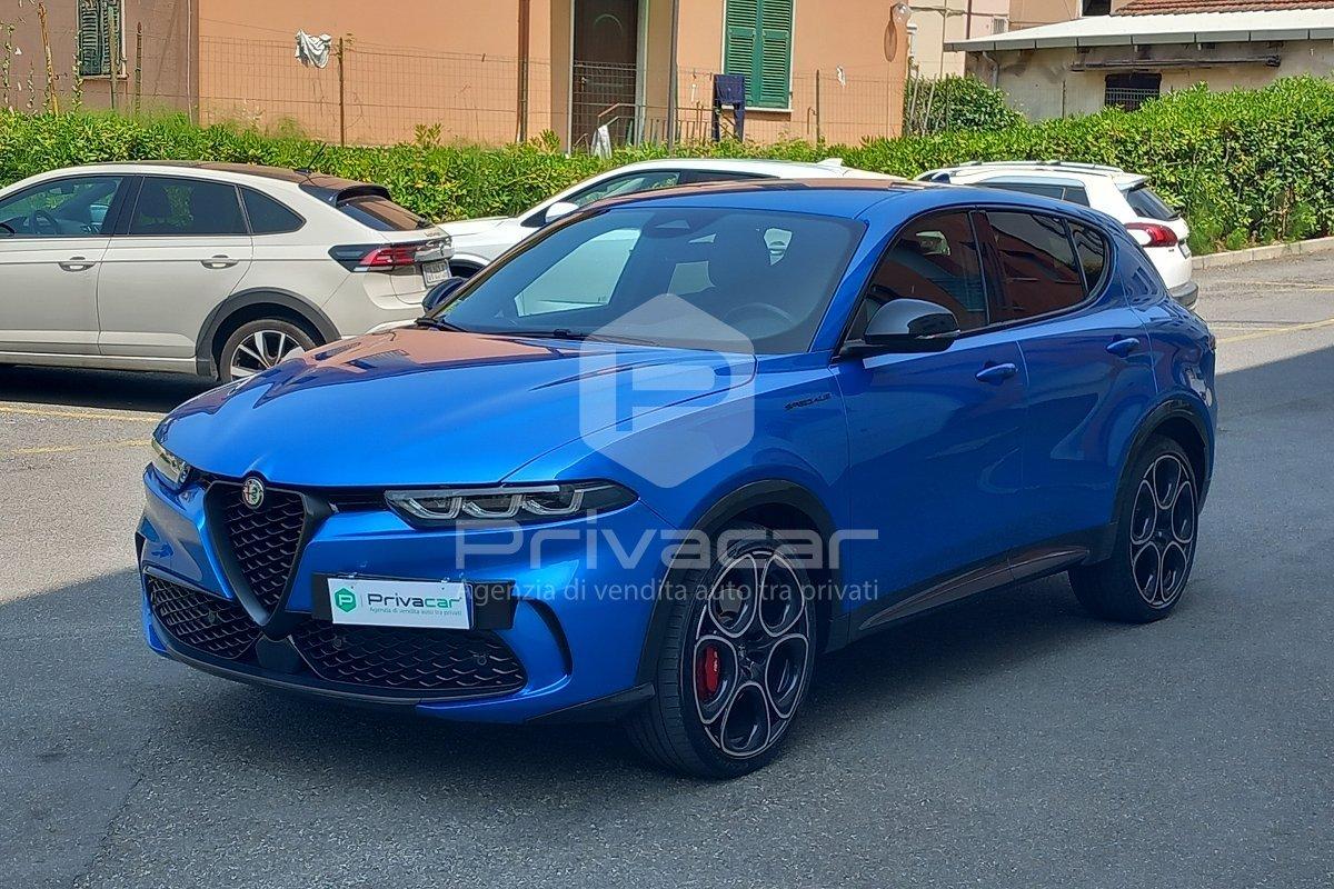 ALFA ROMEO Tonale 1.5 160 CV MHEV TCT7 Edizione Speciale