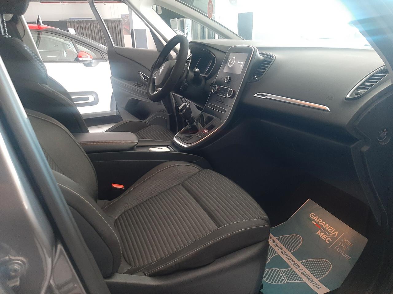 Renault Scenic Scénic Blue dCi 120 CV Sport Edition