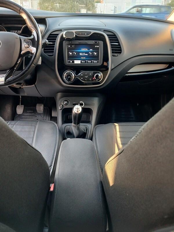 Renault Captur 1.5 dCI 90 CV S&S LIVE