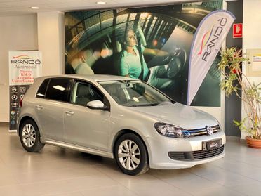 Volkswagen Golf 6 1.6 TDI 105CV 5P. Comfortline