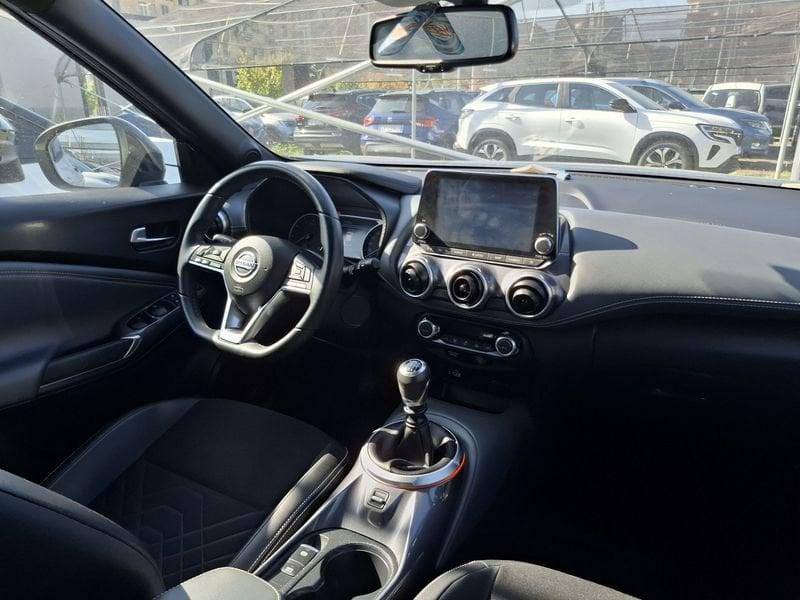 Nissan Juke II 2020 1.0 dig-t Tekna 114cv
