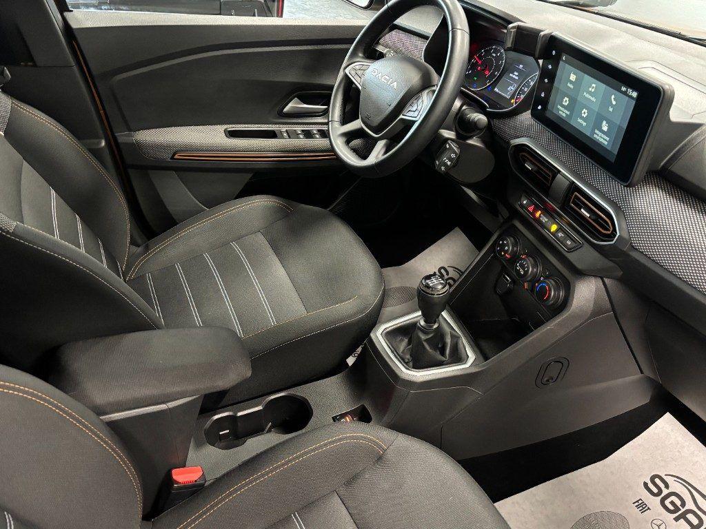 Dacia Sandero Stepway Stepway 1.0 GPL ECO-G Comfort SL DaciaPlus