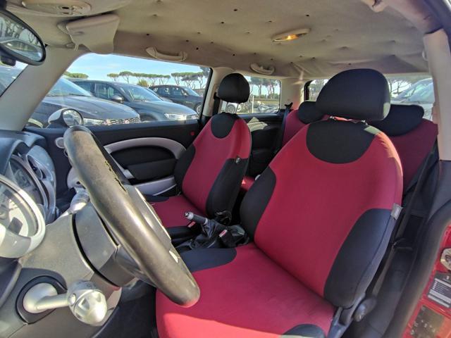 MINI Cooper 1.6cc "NELLO STATO" 116cv CERCHI IN LEGA CLIMA