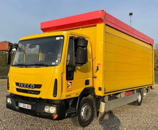 IVECO EUROCARGO ML 120EL18P CUBE