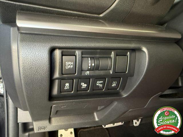 SUBARU XV 2.0i e-Boxer MHEV Lineartronic Premium