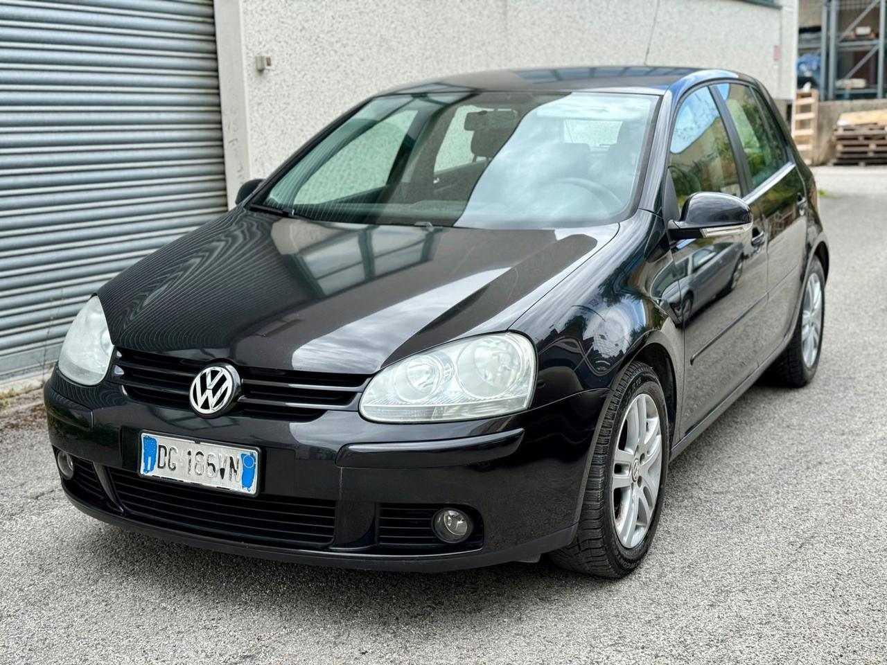 Volkswagen Golf 5 1.6 GPL OK NEOPATENTATI 2007