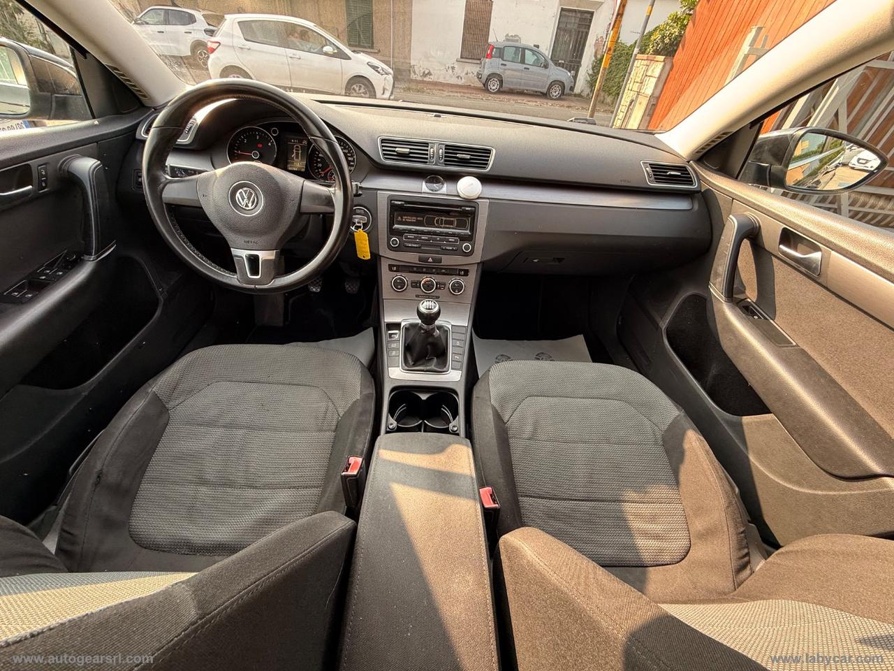 VOLKSWAGEN Passat Var. 2.0 TDI Highline BlueM.Tech