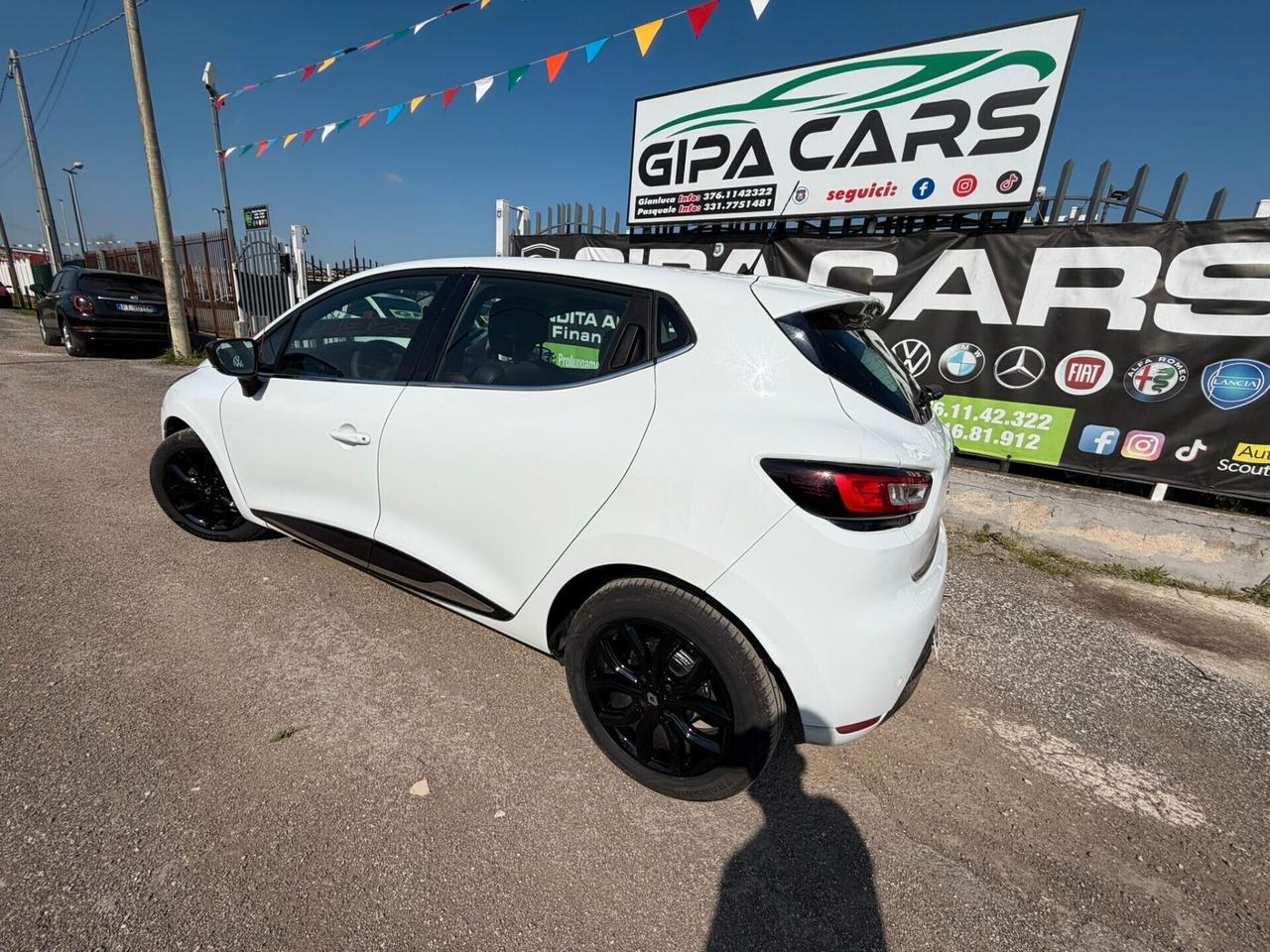 Renault Clio dCi 8V 75 CV 5 porte Duel2