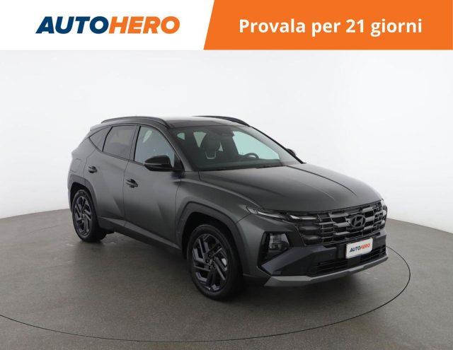 HYUNDAI Tucson 1.6 PHEV aut. Exellence