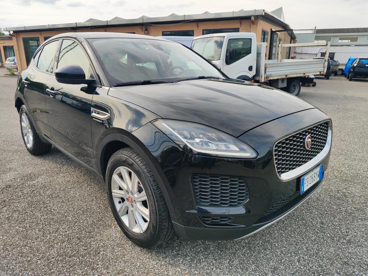 Jaguar E-Pace 2.0D 150 CV AWD aut.