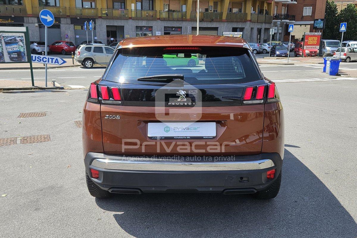 PEUGEOT 3008 BlueHDi 130 S&S Business