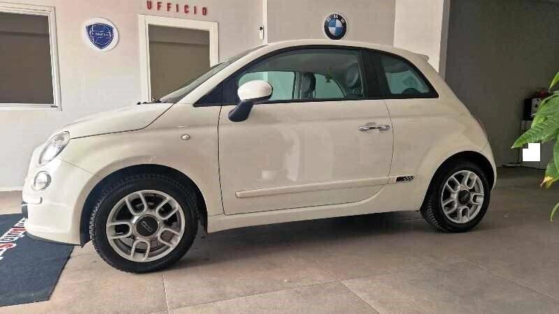 Fiat 500 1.2 69 CV Sport GPL