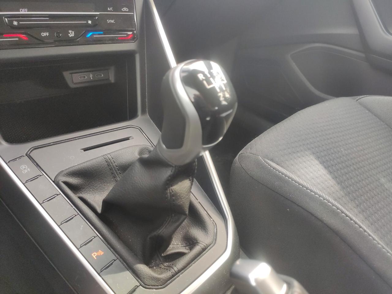 Volkswagen Polo 1.0 TSI Life