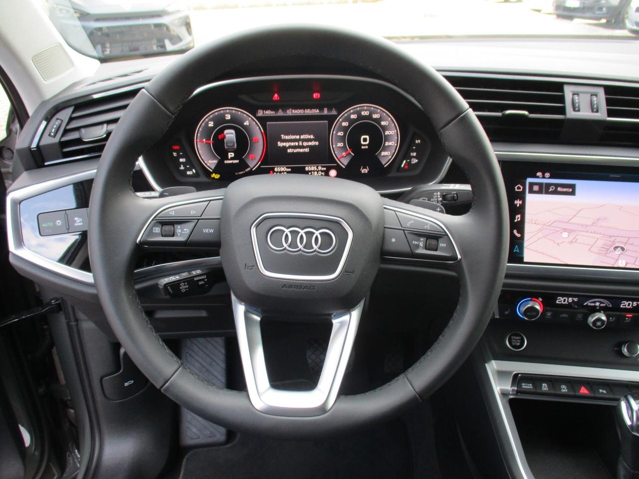 Audi Q3 35 TDI S tronic line edition