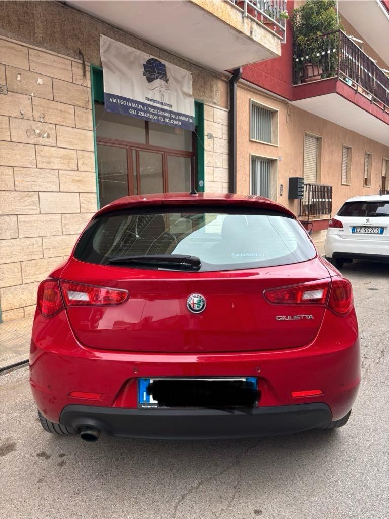 Alfa Romeo Giulietta 1.6 JTDm 120 CV Super