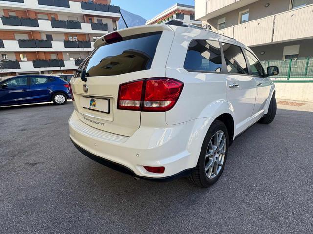 FIAT Freemont 2.0 Mjt 170 CV 4x4 aut. Lounge